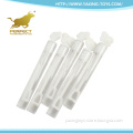 innovative new products white solid test tube touchable wedding shape bubble water toy for wholesale